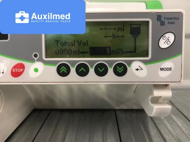 Fresenius Orchestra MVP PT Volumetric Pump