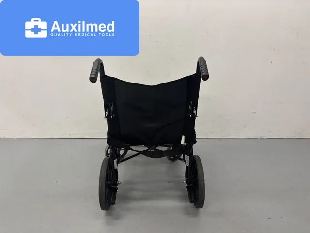 Manuel Wheelchair Black