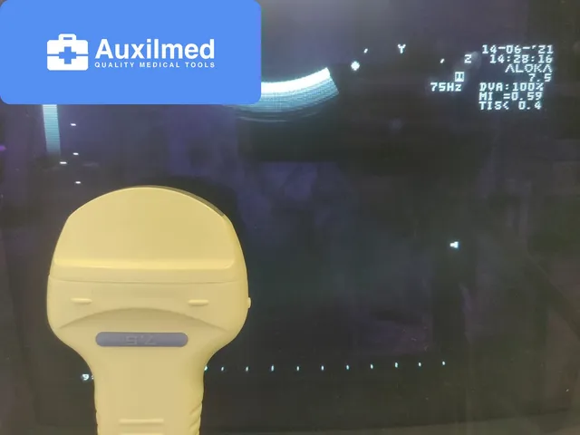 Aloka UST-9101 Transducer