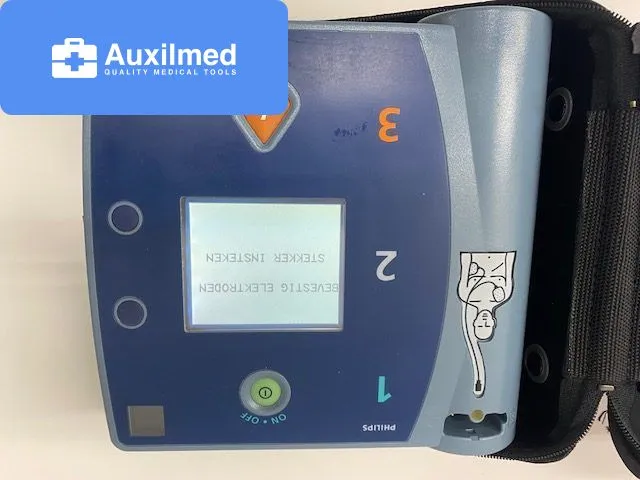 Philips Heartstart FR2+ AED (NL)