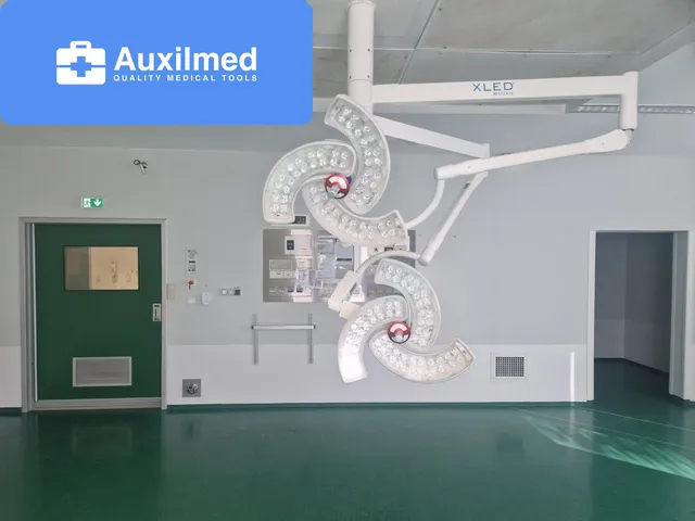 Steris XLED3 O/R Lights Set