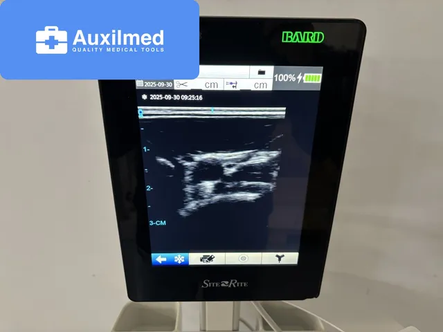 Bard Site Rite 8 Ultrasound (DYATAD022)