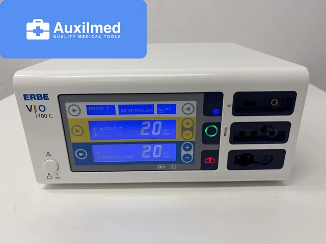ERBE VIO 100C Electrosurgical Unit