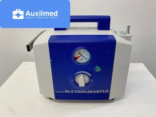 ENDO-TECHNIK midi 40 Suction Pump