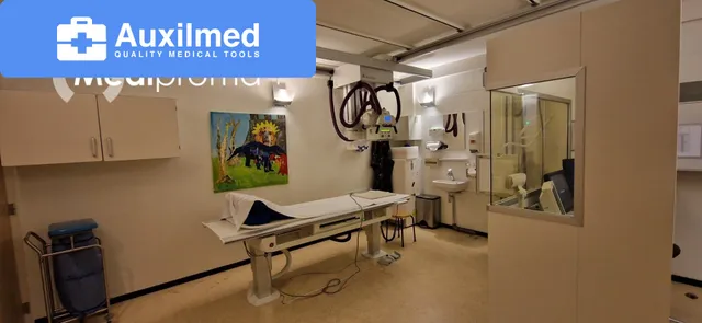Arcoma Triathlon Digital X-ray