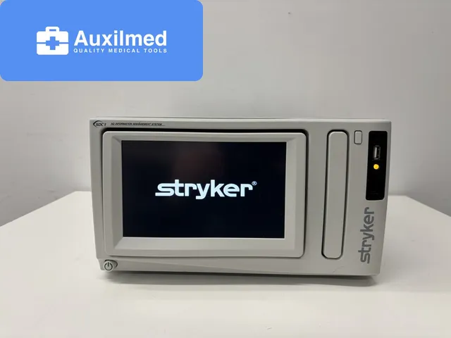 Stryker SDC3 HD Information Management System
