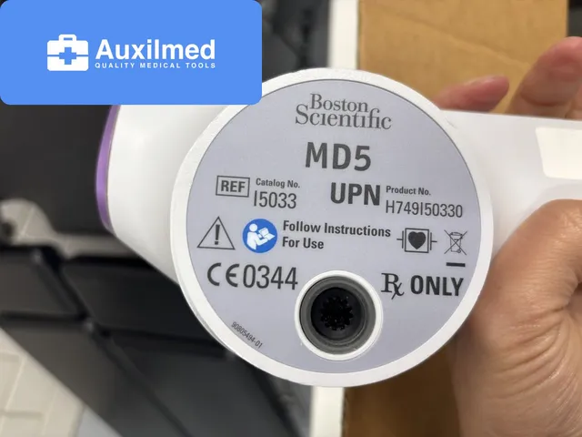 Boston iLab Polaris Ultrasound Imaging System