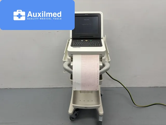 Philips Pagewriter TC50 ECG System