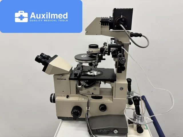Olympus IMT-2 Microscope