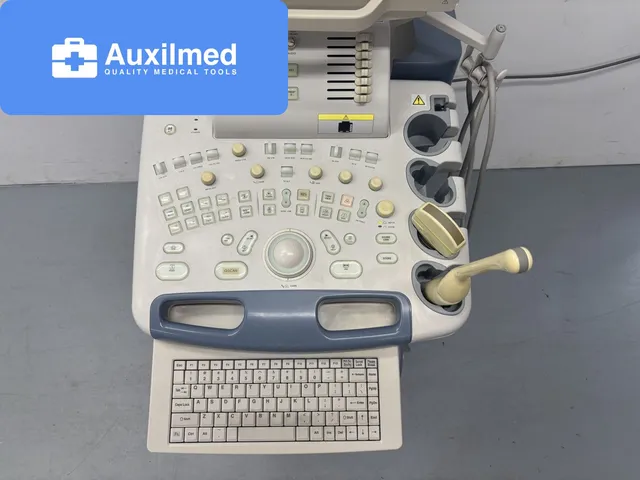 Toshiba Nemio XG Ultrasound