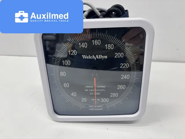 Welch Allyn Manual BP Monitor