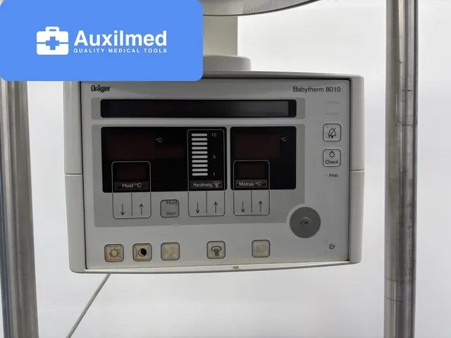 Dräger Babytherm 8010 Infant warmer