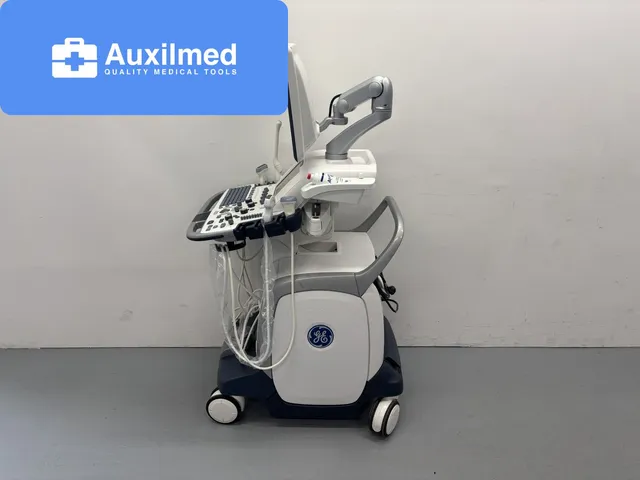 GE LOGIQ E9 Ultrasound