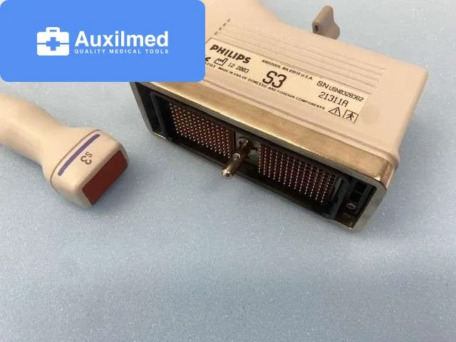 Philips S3 Transducer