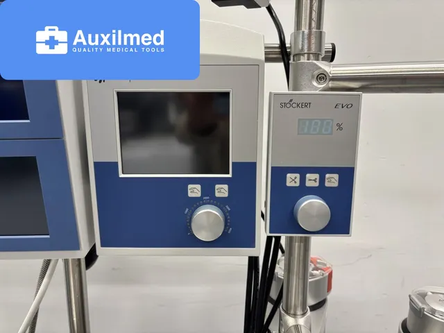 LivaNova S5 Mini Heart Lung Machine