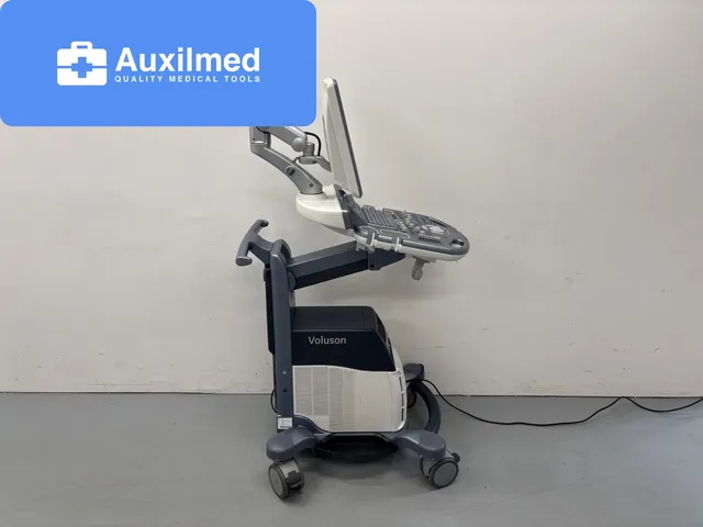 GE Voluson S6 Ultrasound (216553SU8)