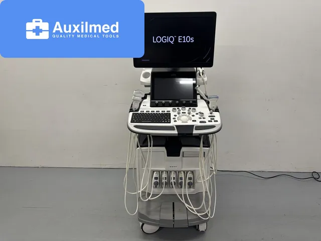 GE LOGIQ E10s Ultrasound (LEX100074)