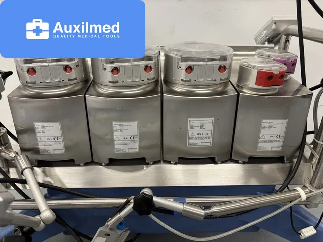 LivaNova Stockert S5 Heart Lung Machine