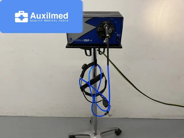 BFW Maxillume 250-1 Light Source