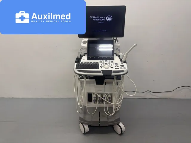 GE LOGIQ E10s Ultrasound (LEX100082)
