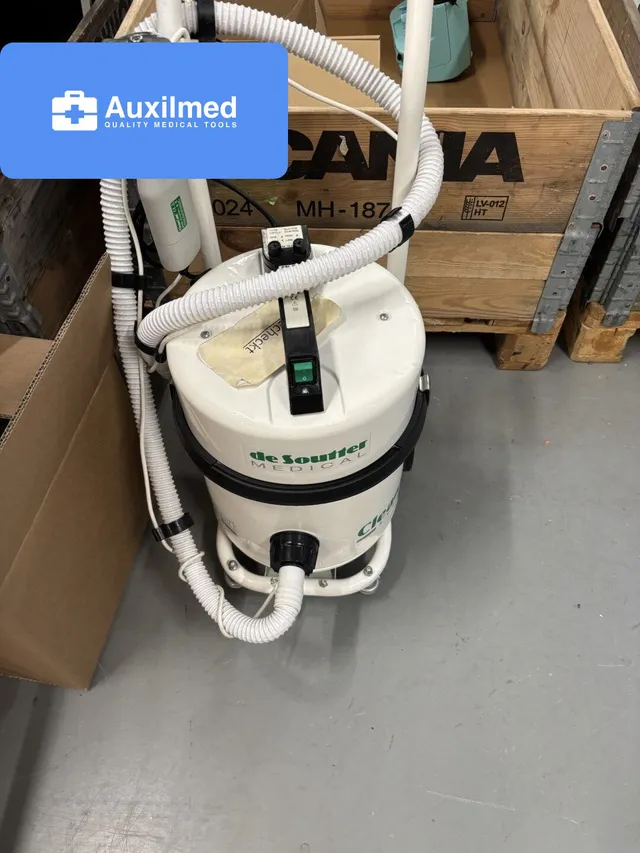 DeSoutter CCS Clean Cast System