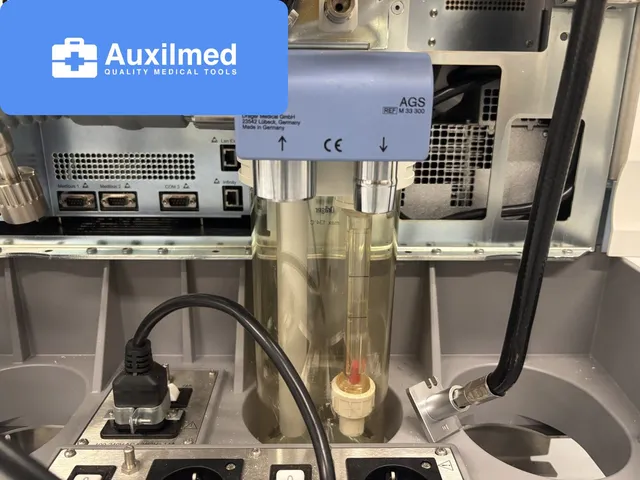 Dräger Zeus IE Anesthesia Workstation