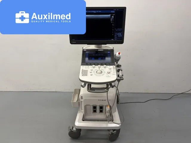 Canon Aplio a Ultrasound