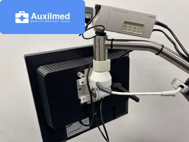 Philips Camera / Samsung Monitor Trolley