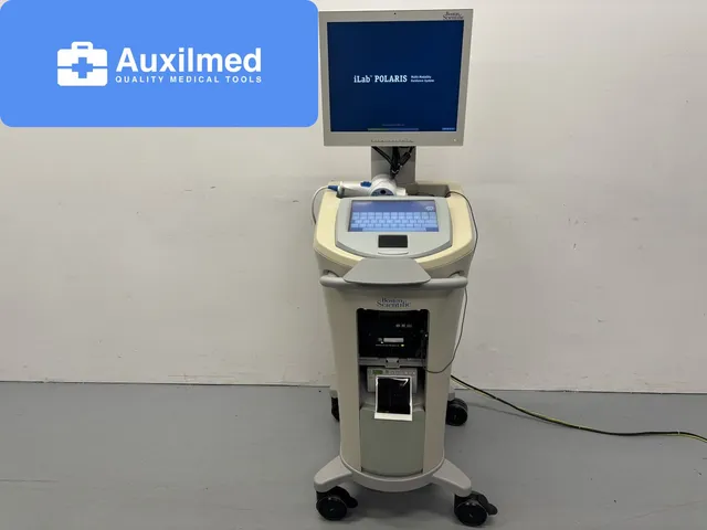 Boston iLab Polaris Ultrasound Imaging System