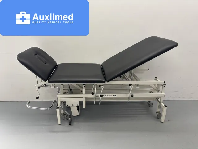 Manumed PR Treatment Table