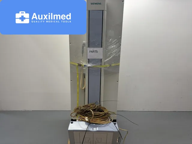 Siemens Ysio X-Ray Room FOR PARTS