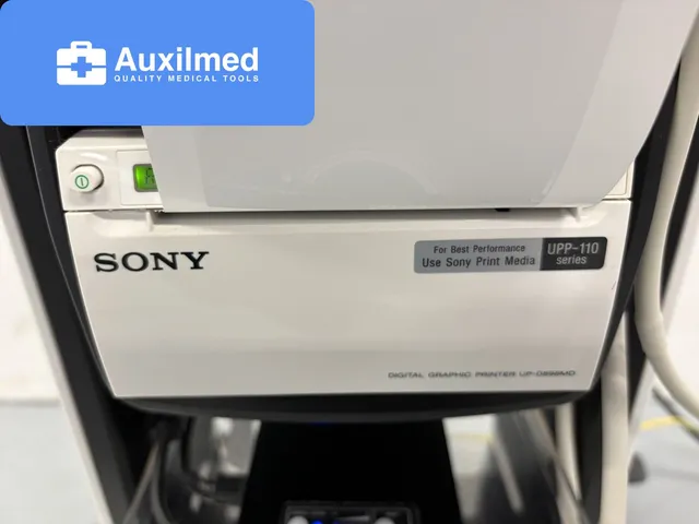 Samsung HM70A Ultrasound