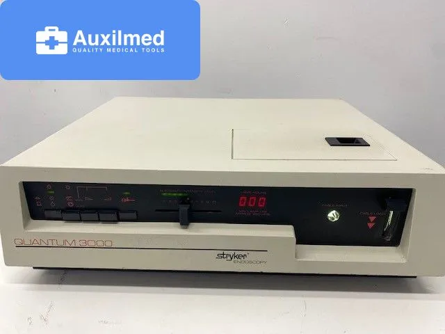 Stryker Quantum 3000 Light Source