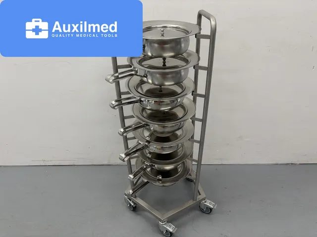 Premis Bedpan Set