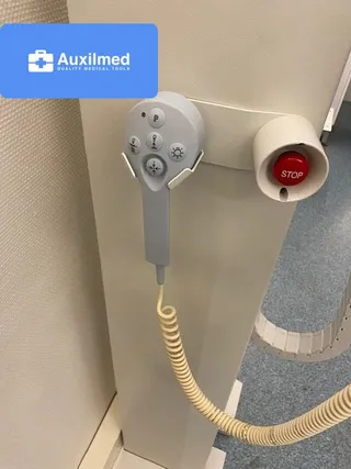 Siemens Ysio X-Ray Room