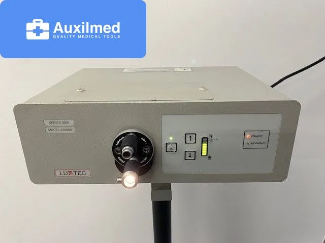 Luxtec 3150AS Light Source