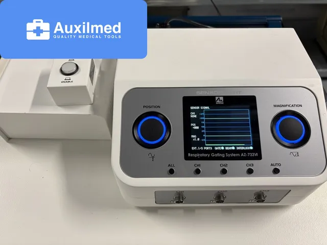 Anzai AZ-733VI Respiratory Gating System