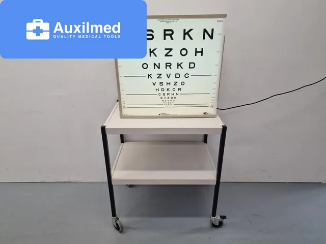 Precision Vision Eye Chart Illuminator