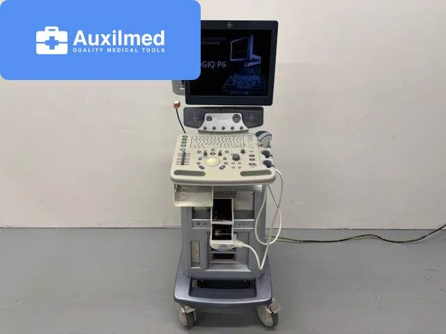 GE Logiq P6 Ultrasound