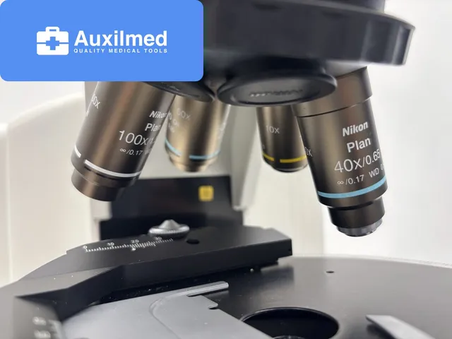 Nikon Eclipse E600W Microscope