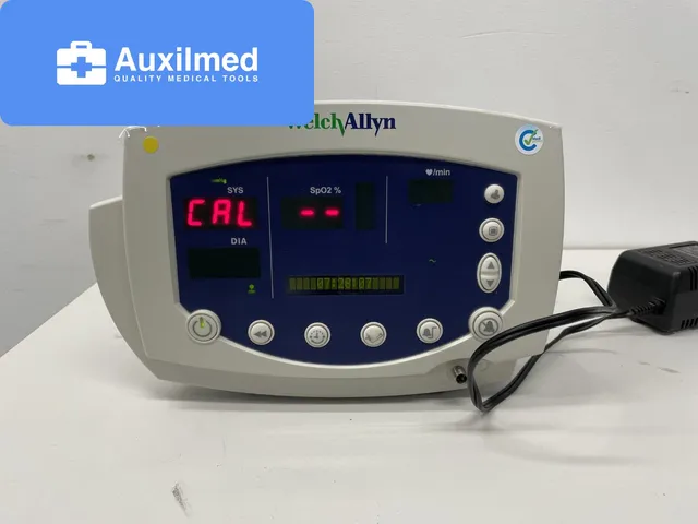 Welch Allyn 53N00 VS Monitor