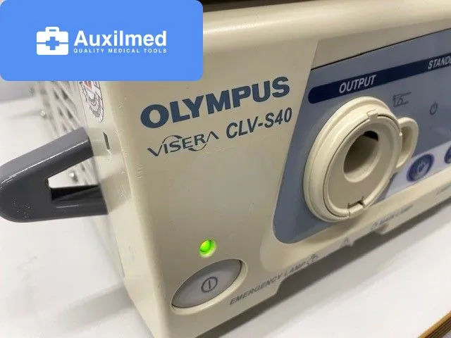 Olympus OTV-S7 / CLV-S40 Set