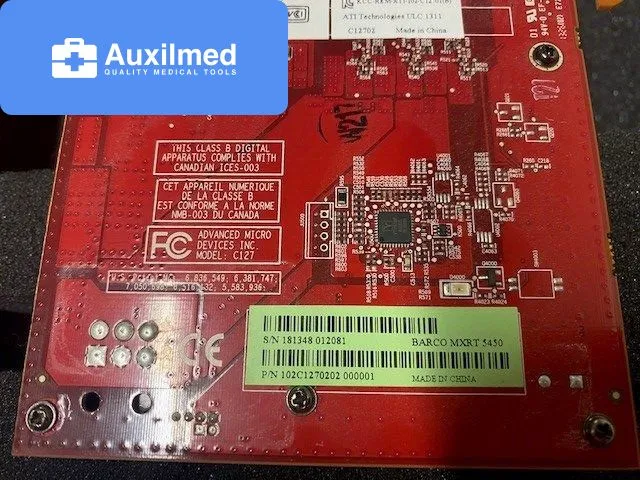 Barco MXRT-5450 Graphic Card