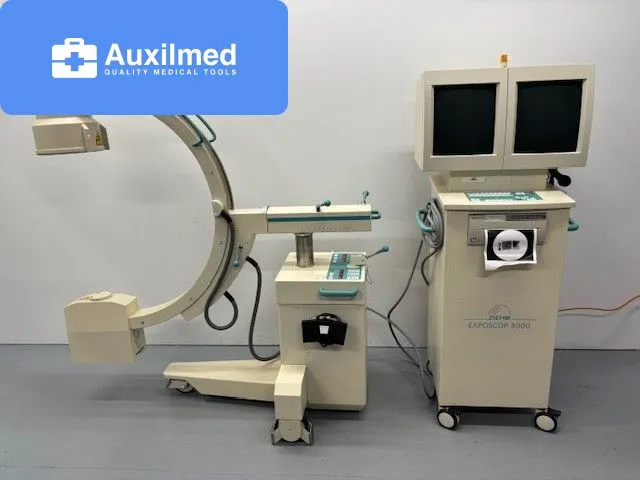 Ziehm Exposcop 8000 C-Arm