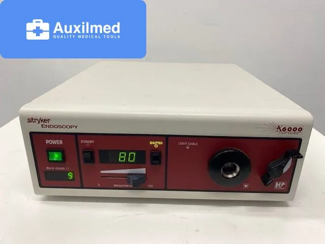 Stryker X6000 Light Source