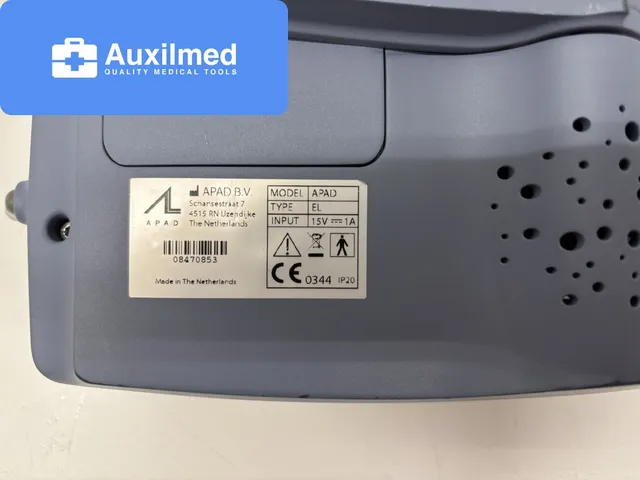 Apad EL acoustic puncture-assisted device