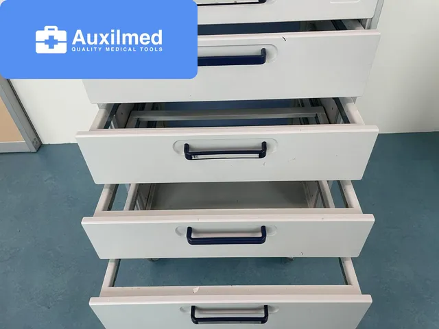 Scan Modul Anesthesia Trolley