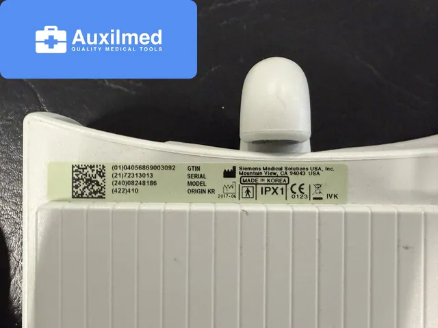 Siemens 6C2 Transducer