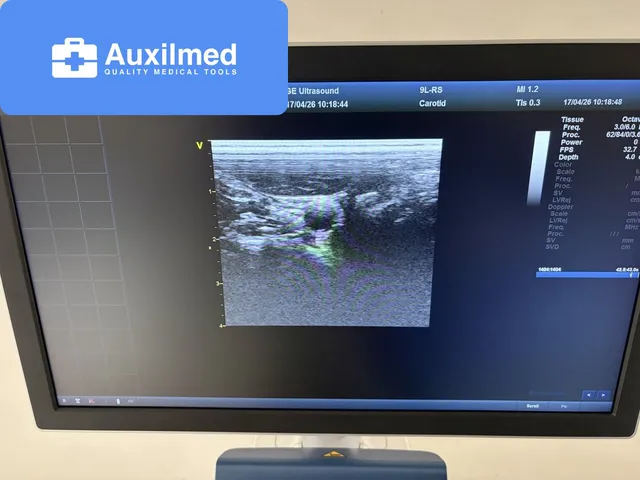 GE Vivid T8 Ultrasound