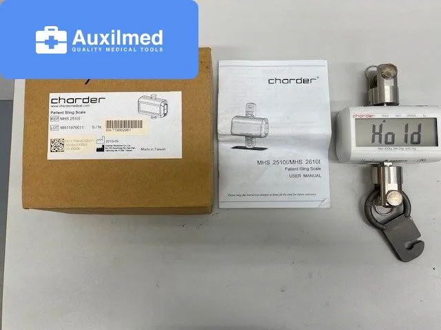 Charder MHS 2510I Patient Sling Scale